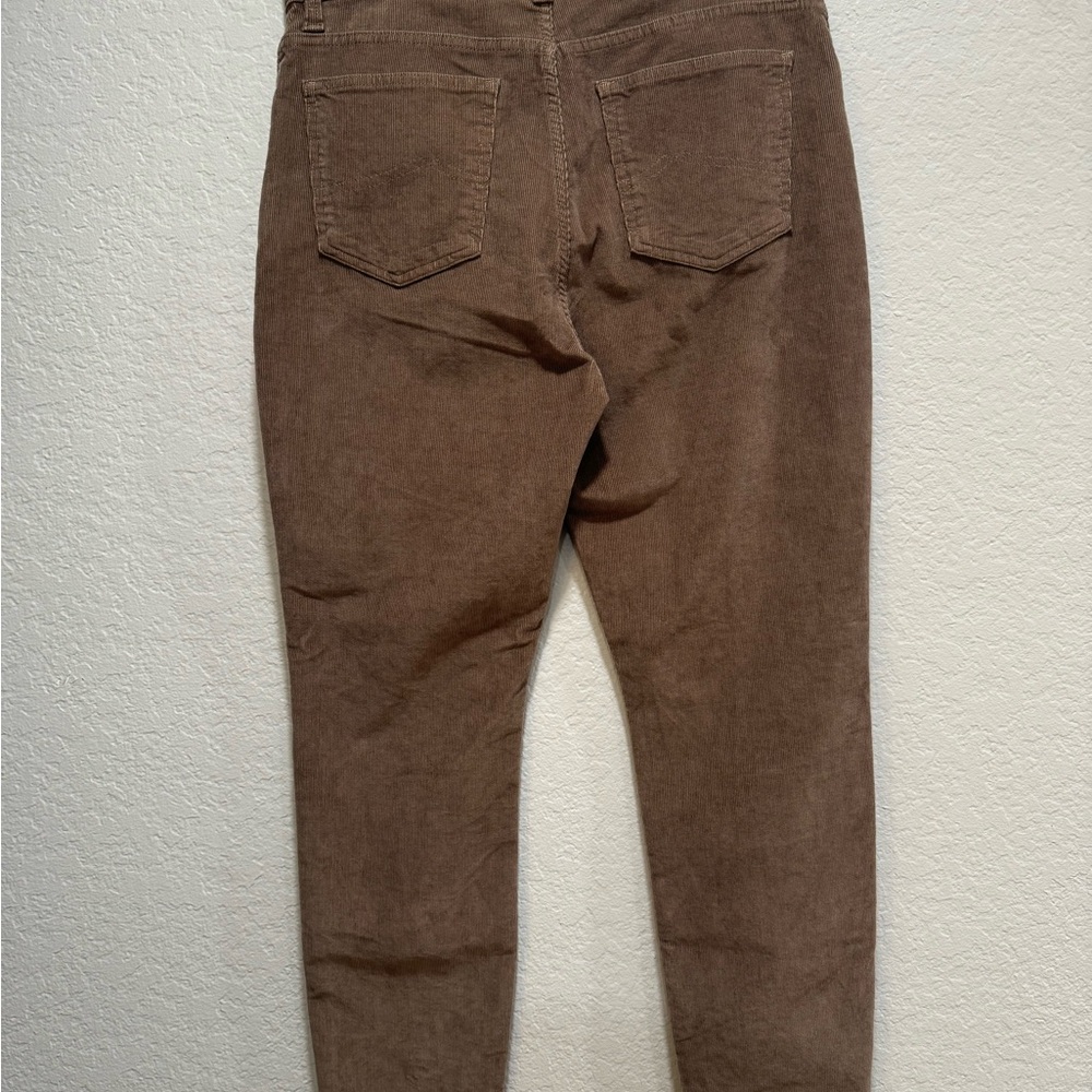 Patagonia Women's Organic Cotton Corduroy Pants - Brown - Picture 3 of 3